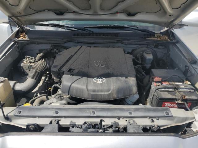 Photo 10 VIN: 5TEKU72N65Z124781 - TOYOTA TACOMA DOU 