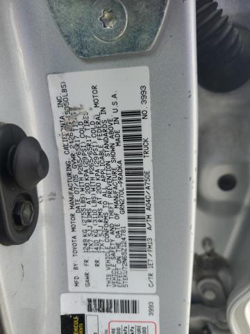 Photo 11 VIN: 5TEKU72N65Z124781 - TOYOTA TACOMA DOU 