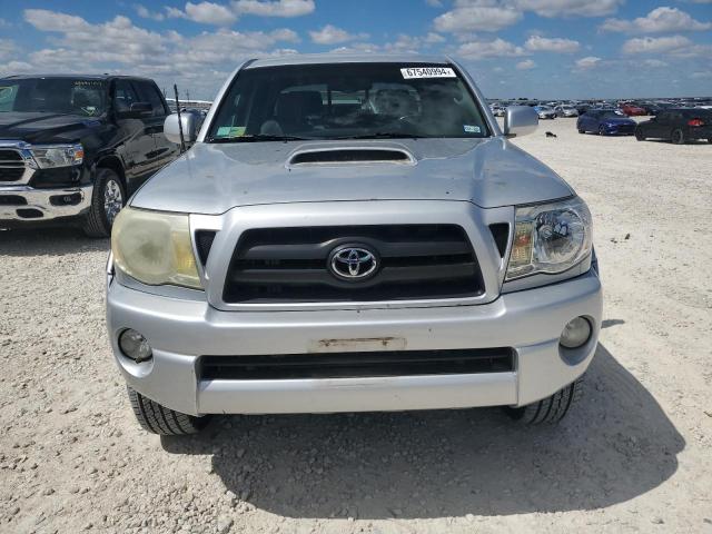 Photo 4 VIN: 5TEKU72N65Z124781 - TOYOTA TACOMA DOU 