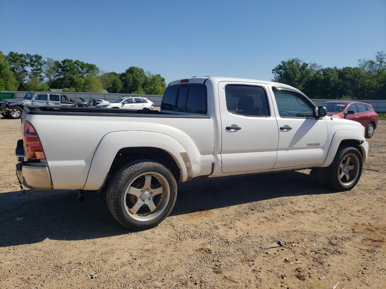 Photo 2 VIN: 5TEKU72N66Z171620 - TOYOTA TACOMA 