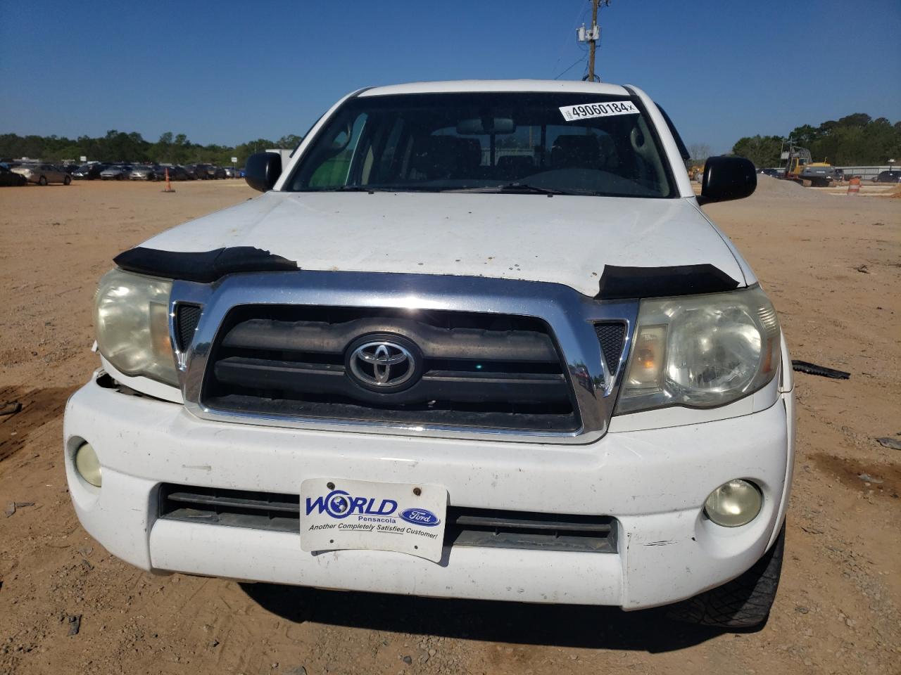 Photo 4 VIN: 5TEKU72N66Z171620 - TOYOTA TACOMA 