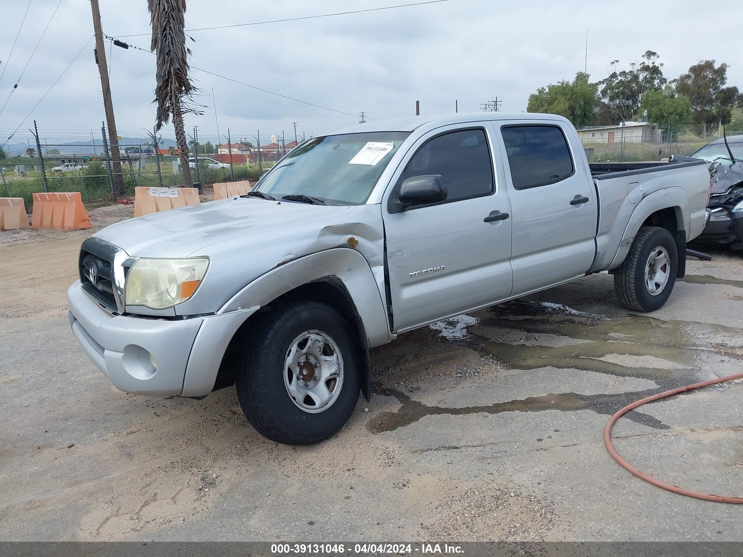 Photo 1 VIN: 5TEKU72N86Z288356 - TOYOTA TACOMA 