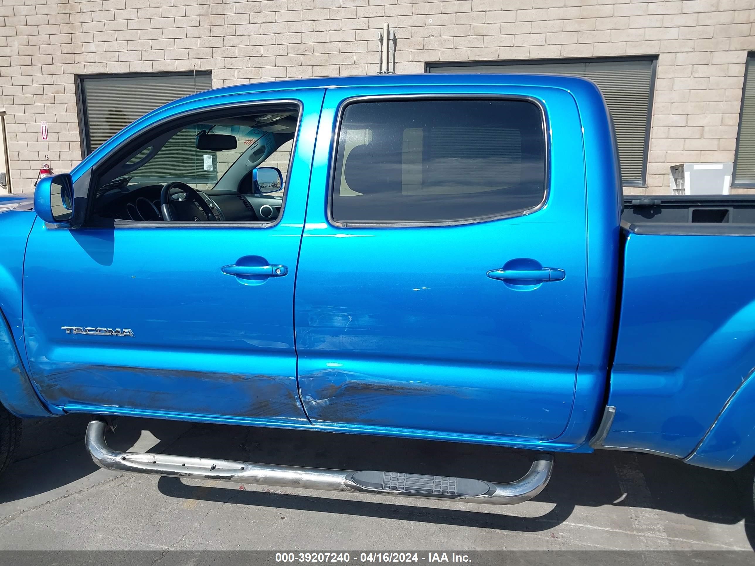 Photo 13 VIN: 5TEKU72N87Z394954 - TOYOTA TACOMA 