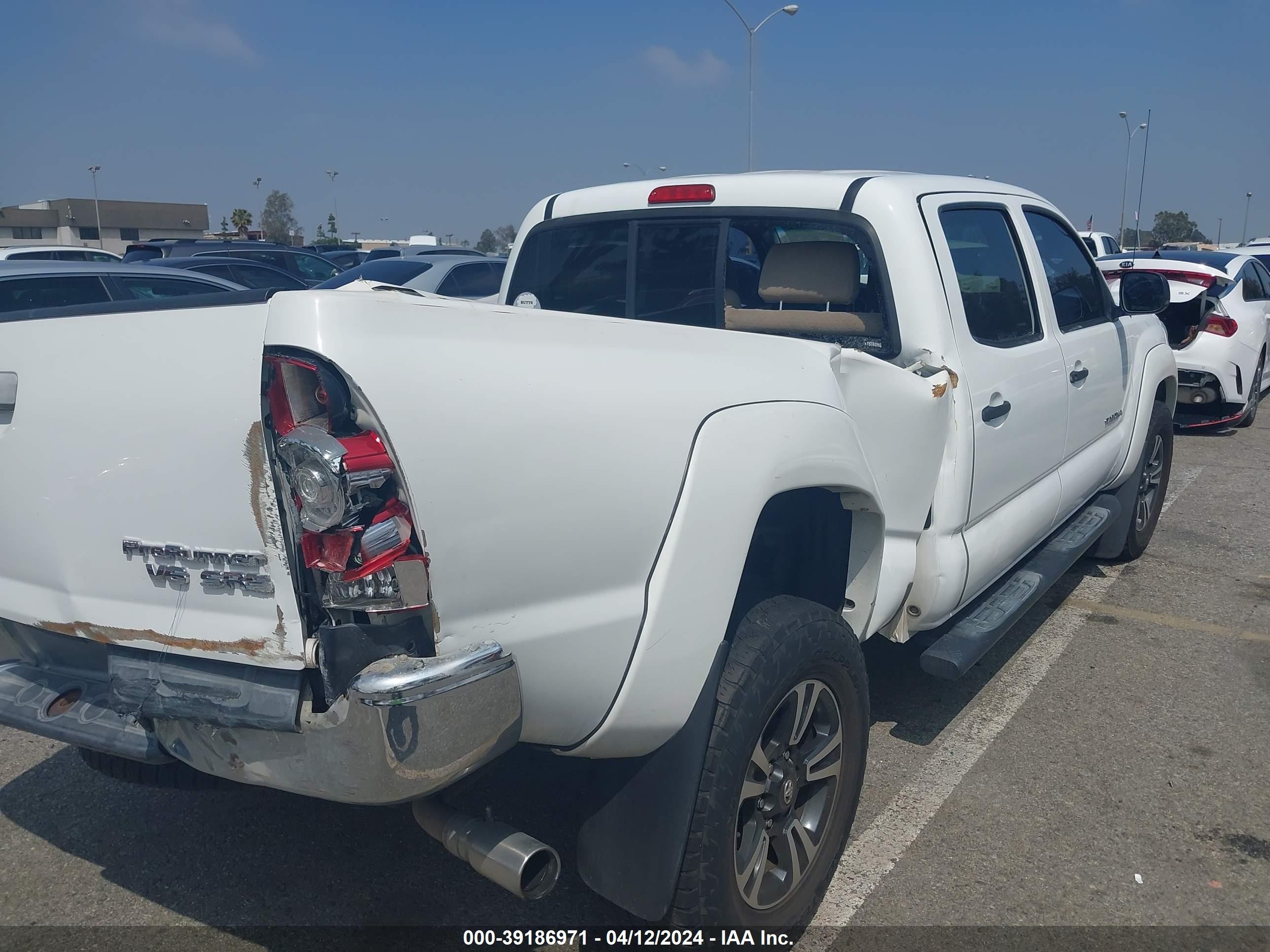 Photo 17 VIN: 5TEKU72N96Z222415 - TOYOTA TACOMA 