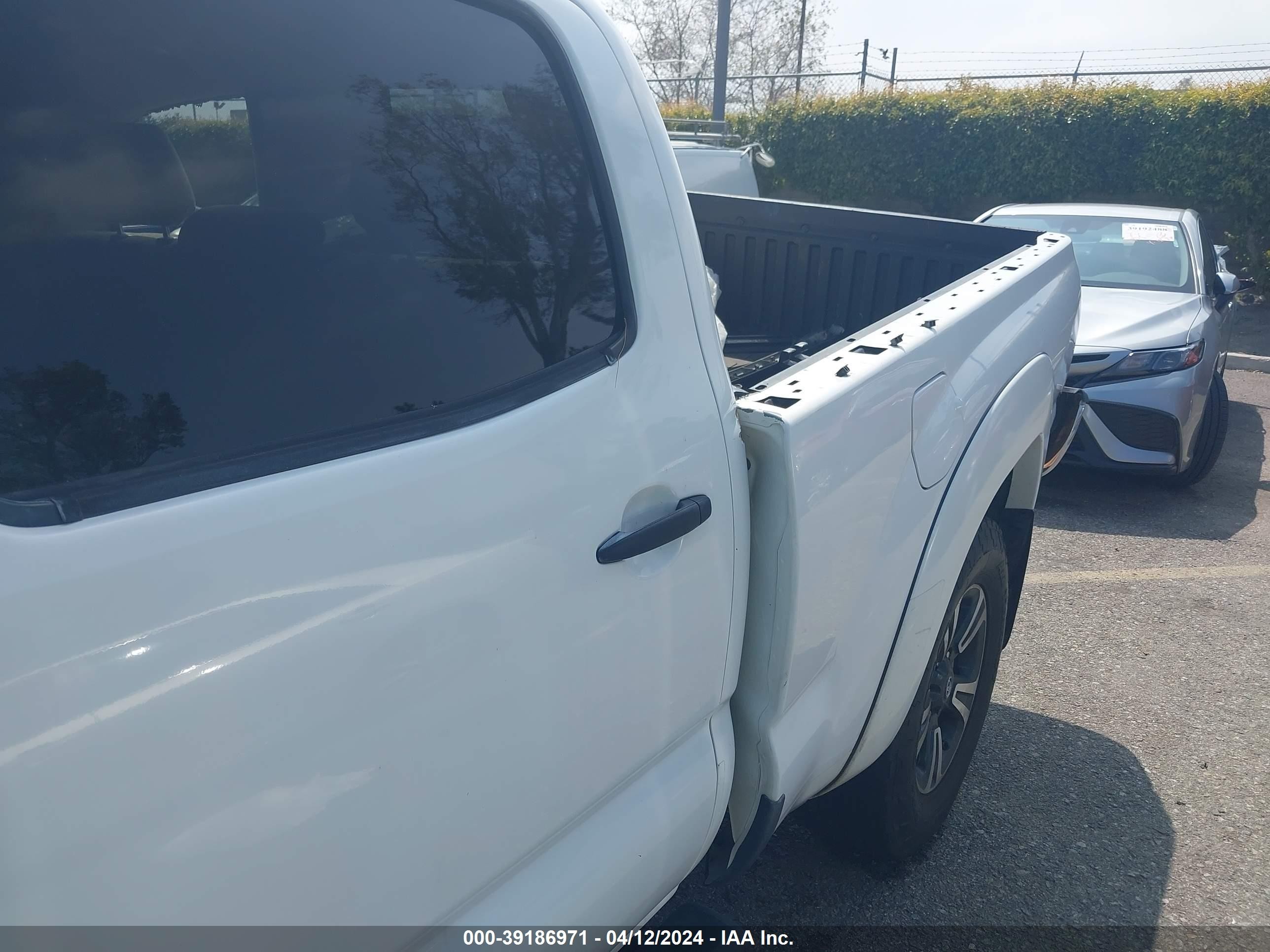 Photo 18 VIN: 5TEKU72N96Z222415 - TOYOTA TACOMA 