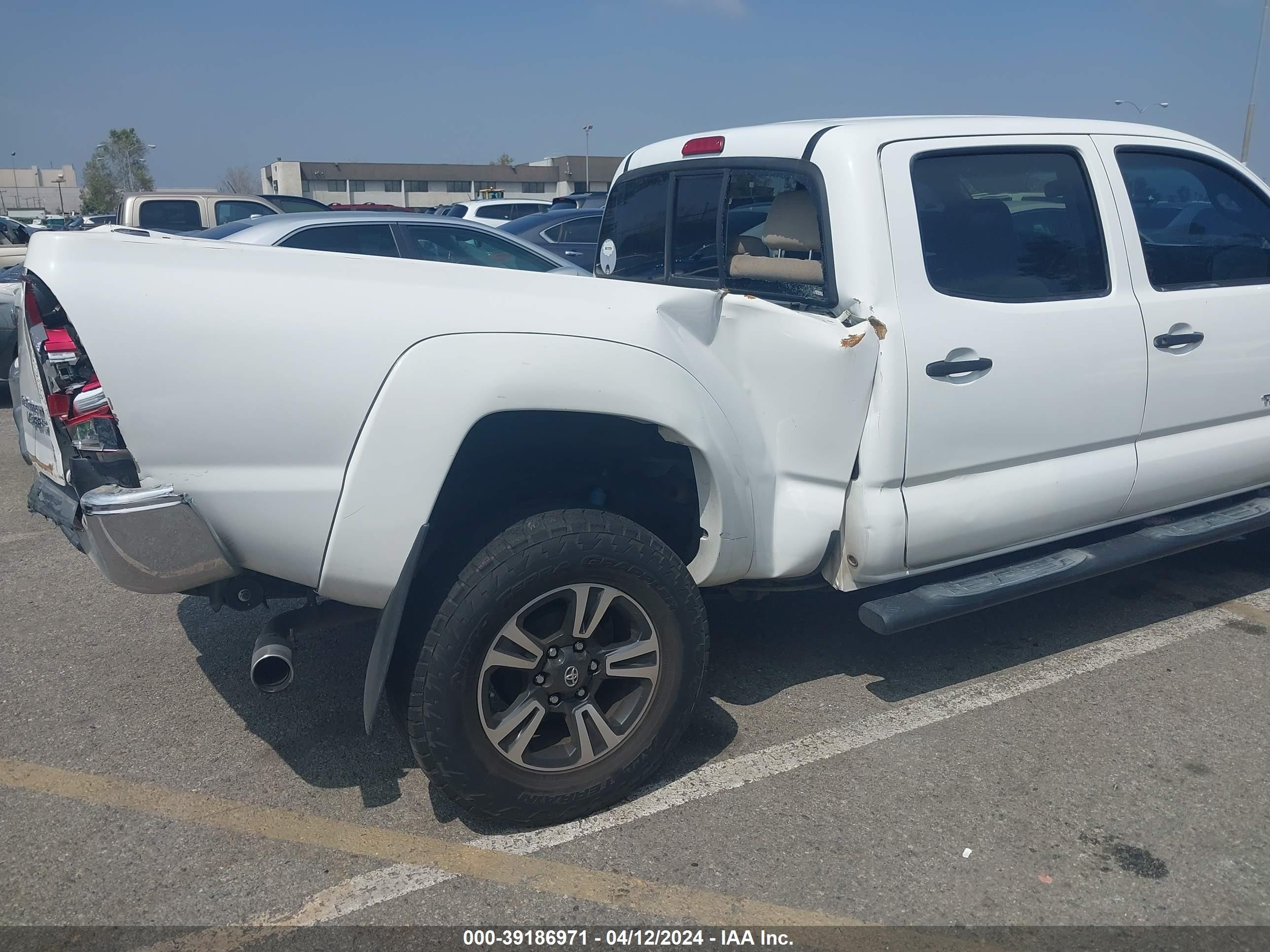 Photo 5 VIN: 5TEKU72N96Z222415 - TOYOTA TACOMA 