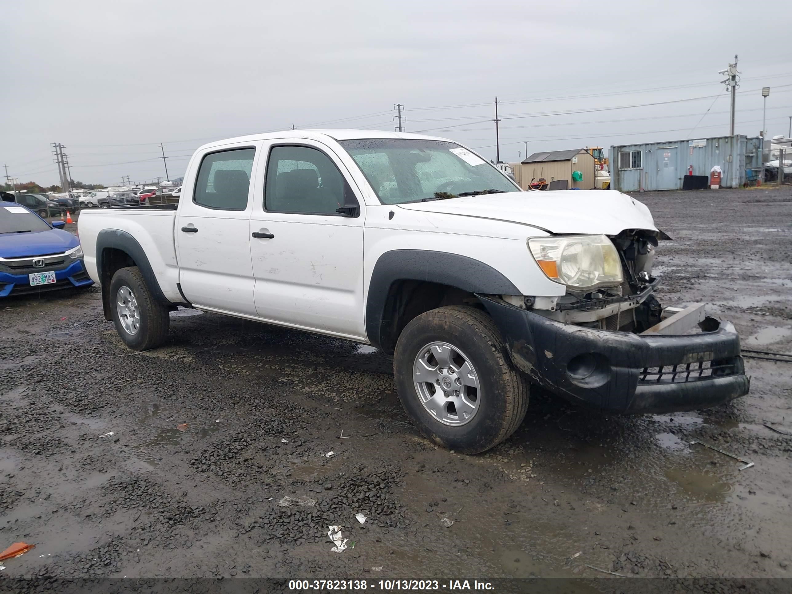 Photo 0 VIN: 5TEKU72N98Z475964 - TOYOTA TACOMA 