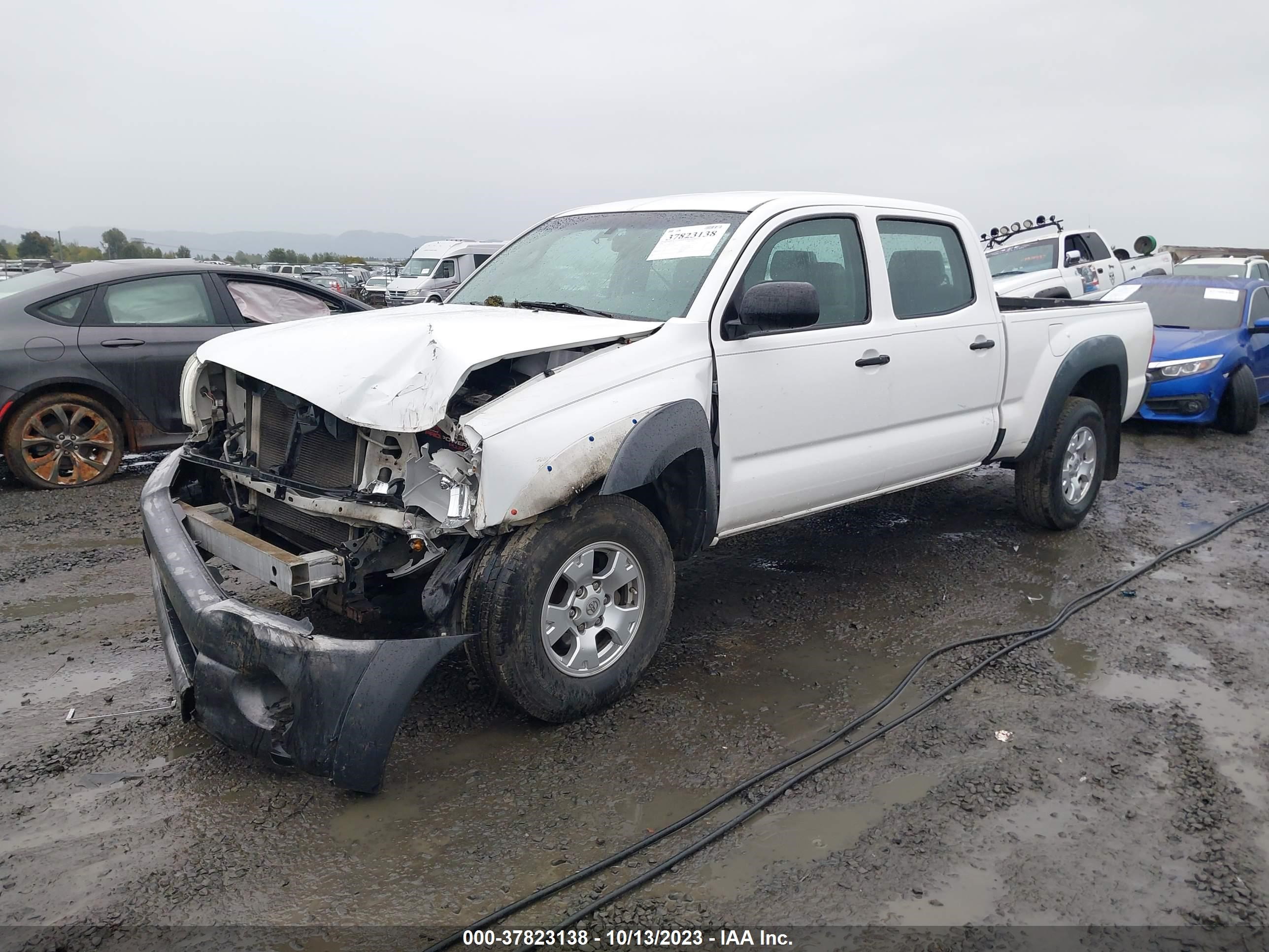 Photo 1 VIN: 5TEKU72N98Z475964 - TOYOTA TACOMA 