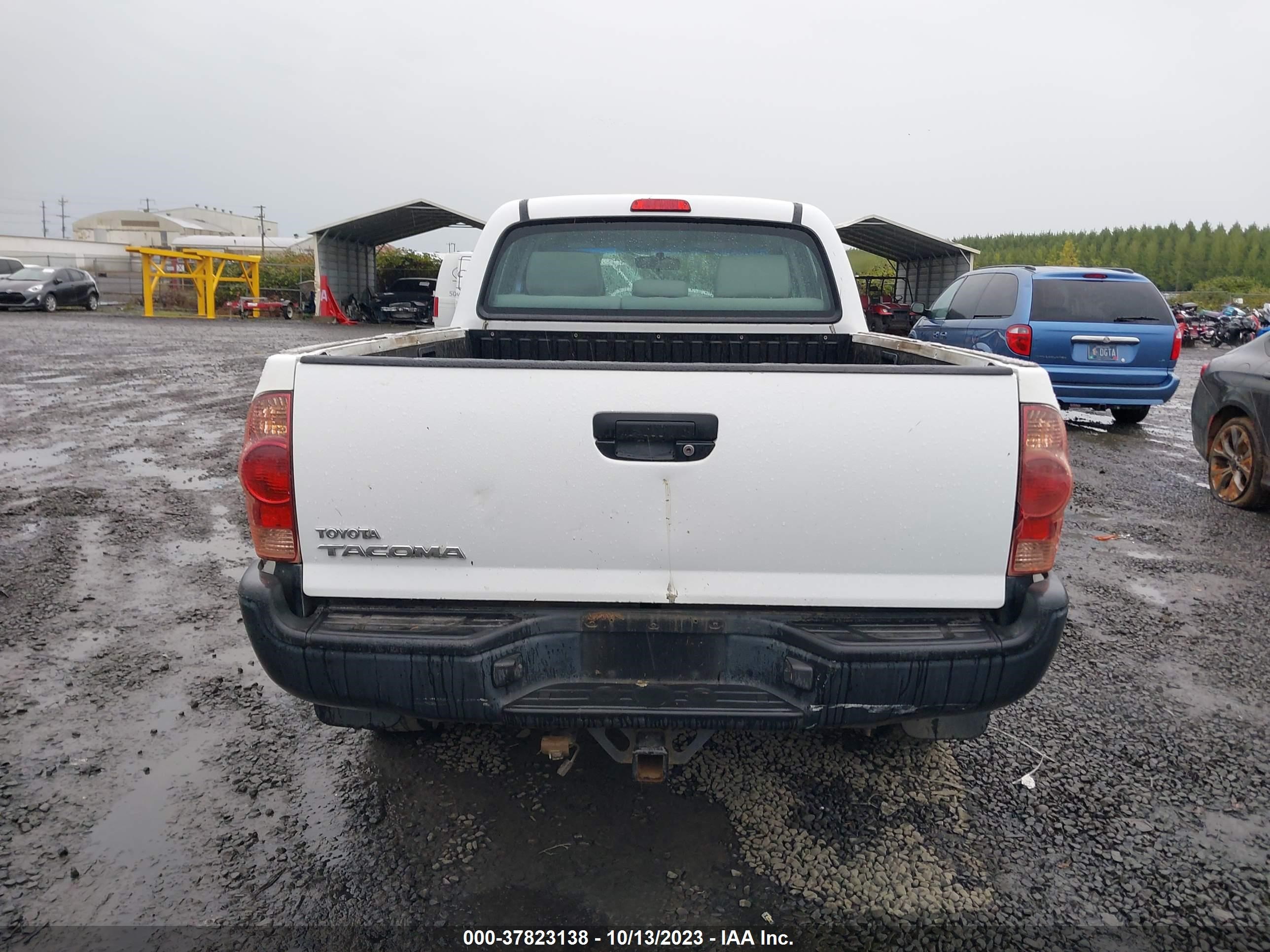 Photo 16 VIN: 5TEKU72N98Z475964 - TOYOTA TACOMA 