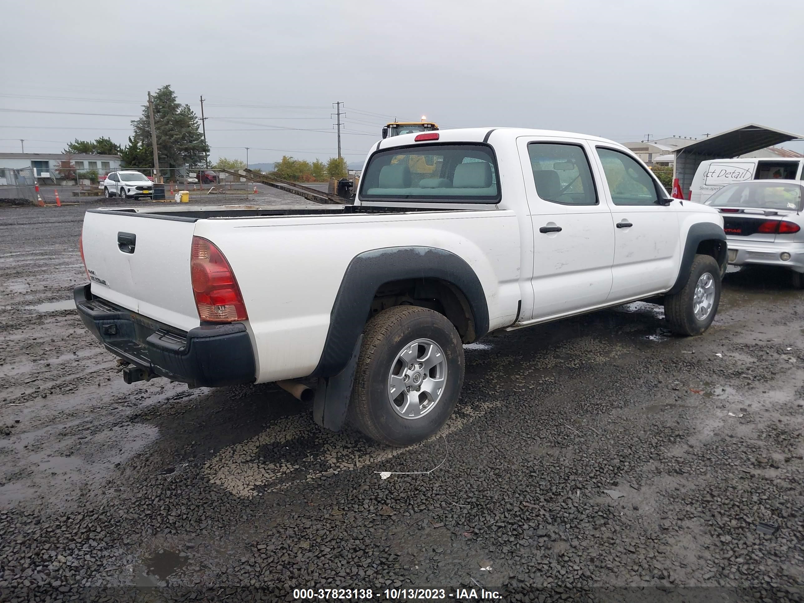 Photo 3 VIN: 5TEKU72N98Z475964 - TOYOTA TACOMA 