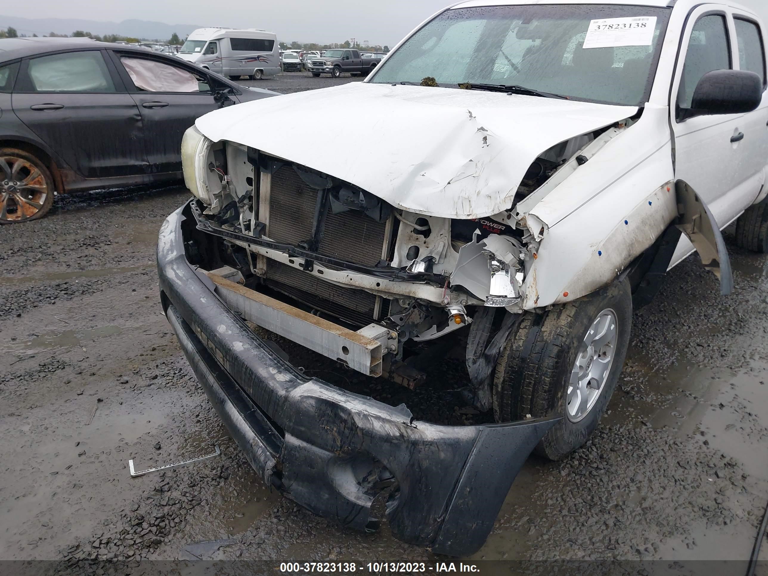 Photo 5 VIN: 5TEKU72N98Z475964 - TOYOTA TACOMA 