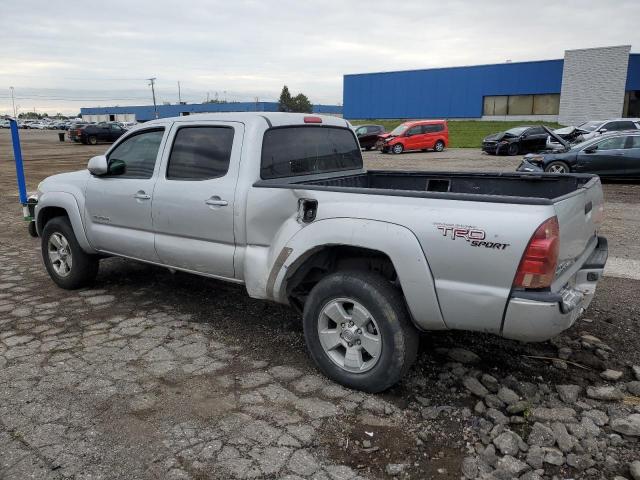 Photo 1 VIN: 5TEKU72NX6Z243659 - TOYOTA TACOMA DOU 