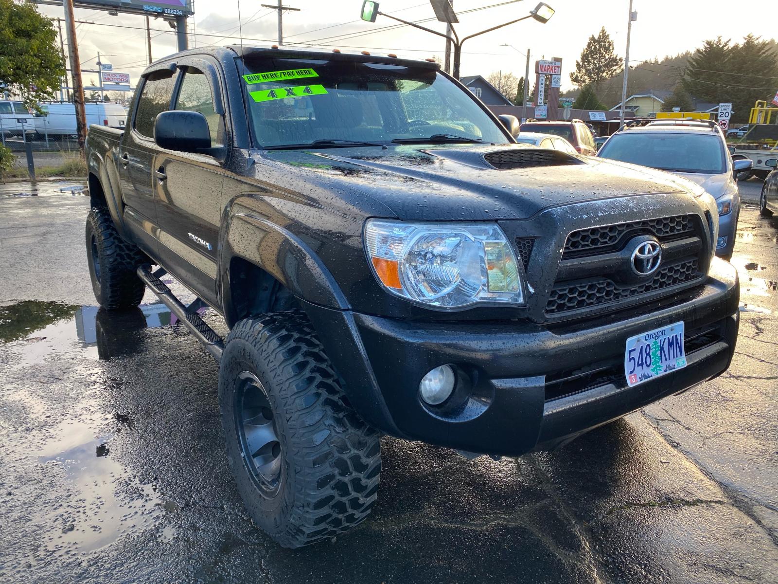 Photo 1 VIN: 5TELU42N05Z003134 - TOYOTA TACOMA DOU 