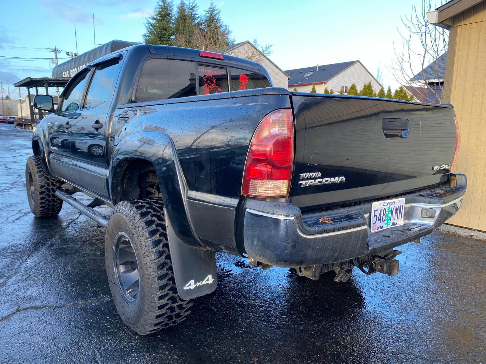 Photo 2 VIN: 5TELU42N05Z003134 - TOYOTA TACOMA DOU 