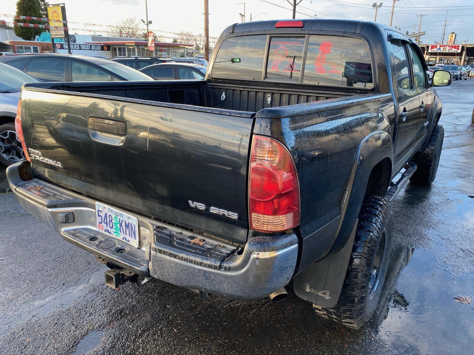 Photo 3 VIN: 5TELU42N05Z003134 - TOYOTA TACOMA DOU 