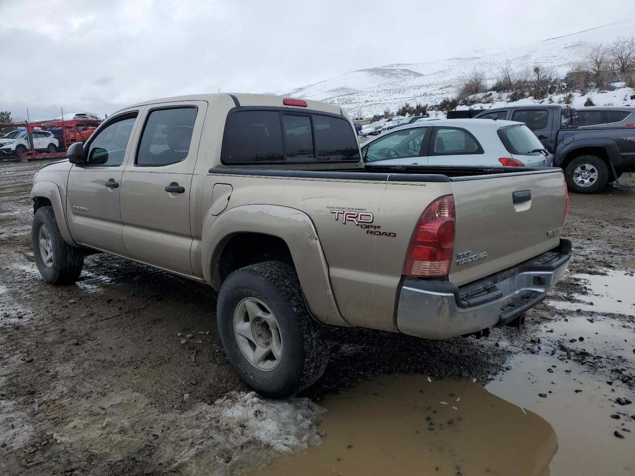 Photo 1 VIN: 5TELU42N05Z085799 - TOYOTA TACOMA 