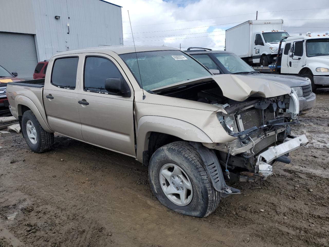 Photo 3 VIN: 5TELU42N05Z085799 - TOYOTA TACOMA 