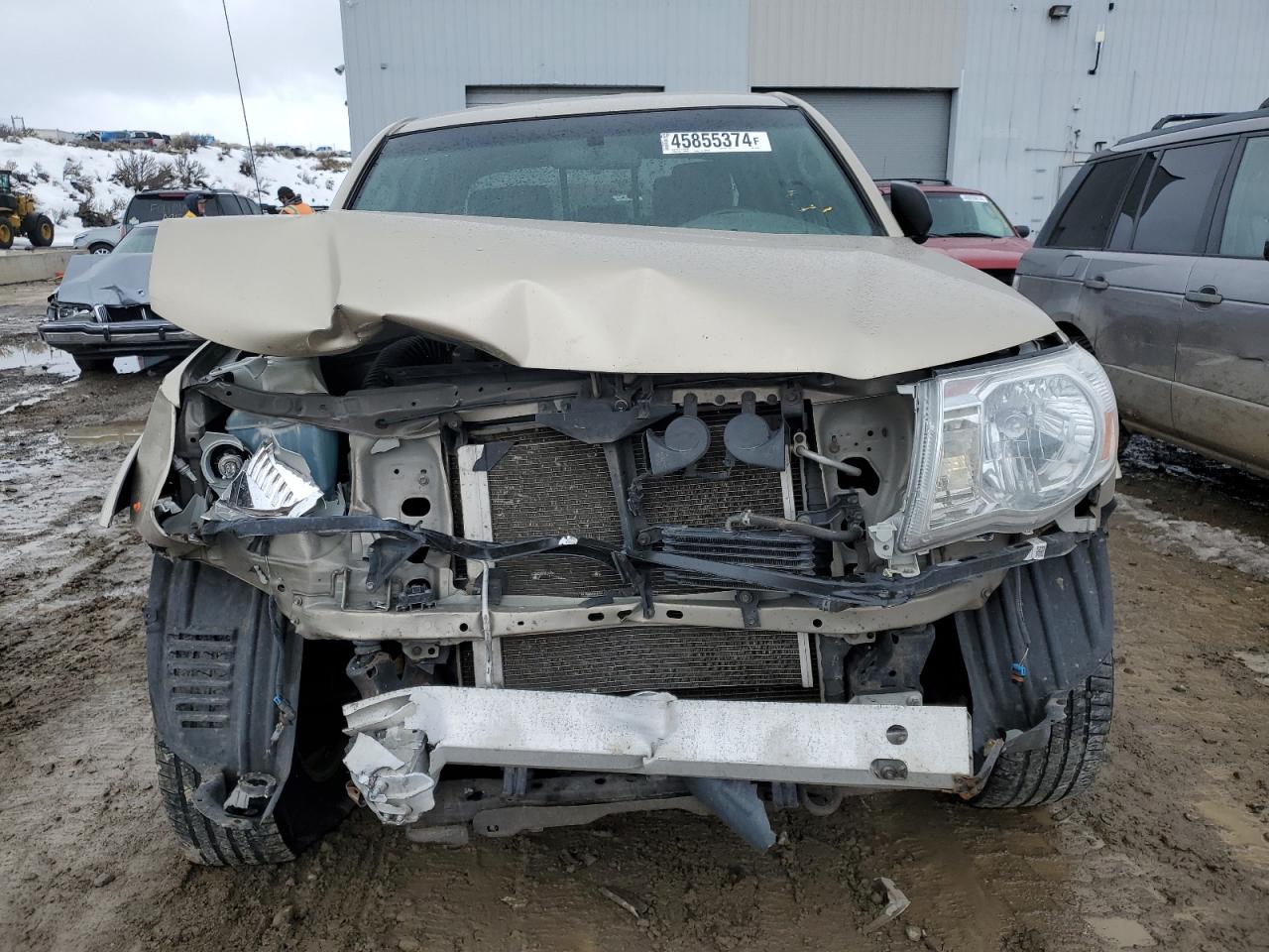 Photo 4 VIN: 5TELU42N05Z085799 - TOYOTA TACOMA 