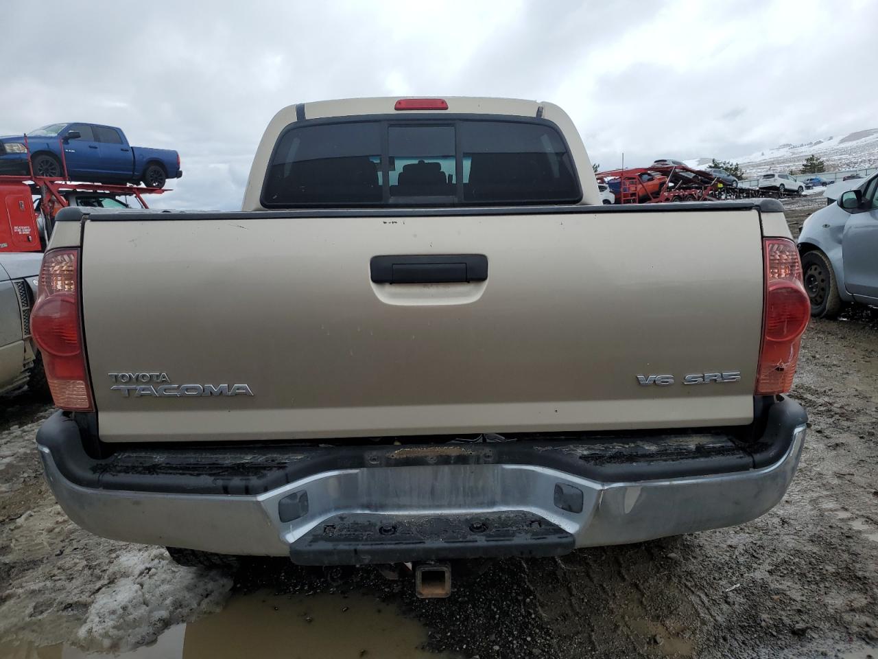 Photo 5 VIN: 5TELU42N05Z085799 - TOYOTA TACOMA 