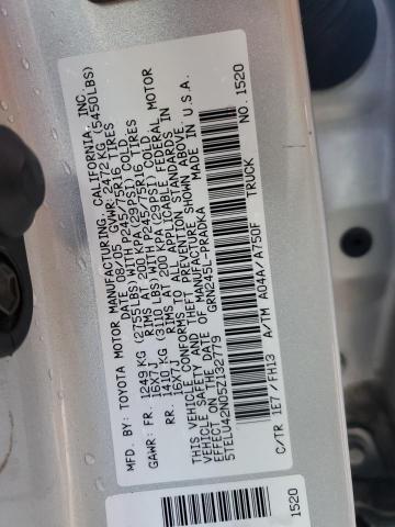 Photo 11 VIN: 5TELU42N05Z132779 - TOYOTA TACOMA DOU 