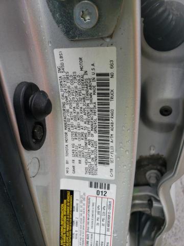 Photo 12 VIN: 5TELU42N06Z224105 - TOYOTA TACOMA 