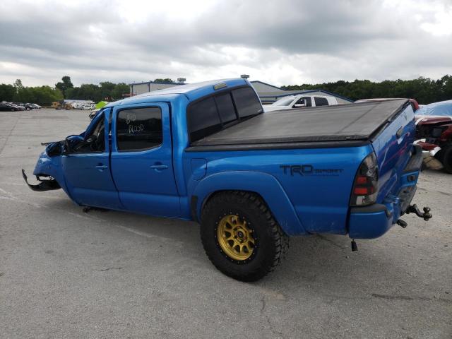 Photo 1 VIN: 5TELU42N07Z371946 - TOYOTA TACOMA DOU 