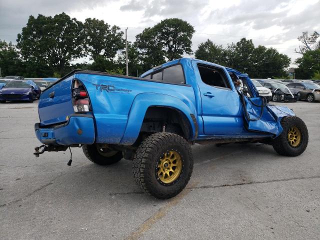 Photo 2 VIN: 5TELU42N07Z371946 - TOYOTA TACOMA DOU 