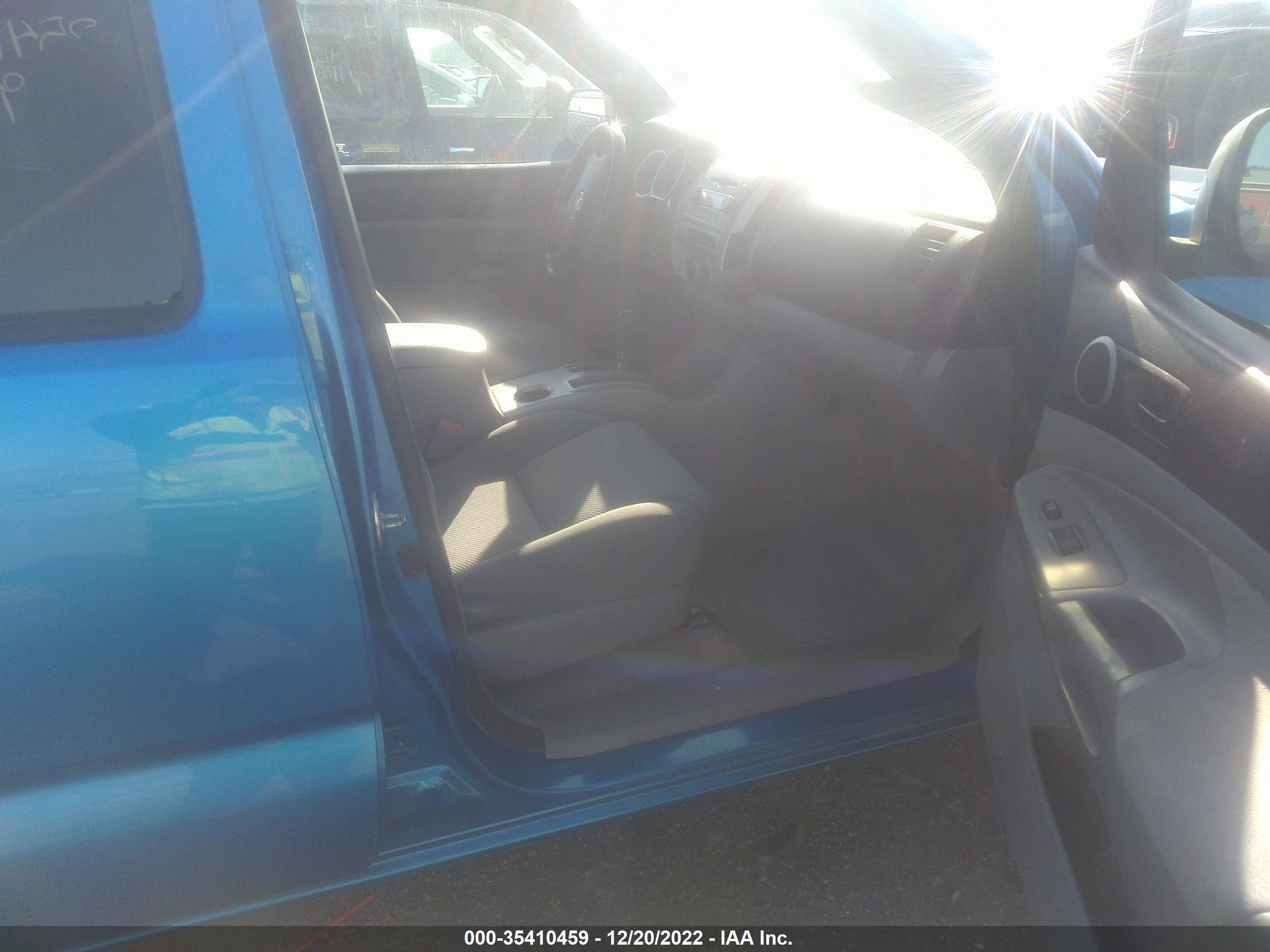 Photo 4 VIN: 5TELU42N07Z379531 - TOYOTA TACOMA 