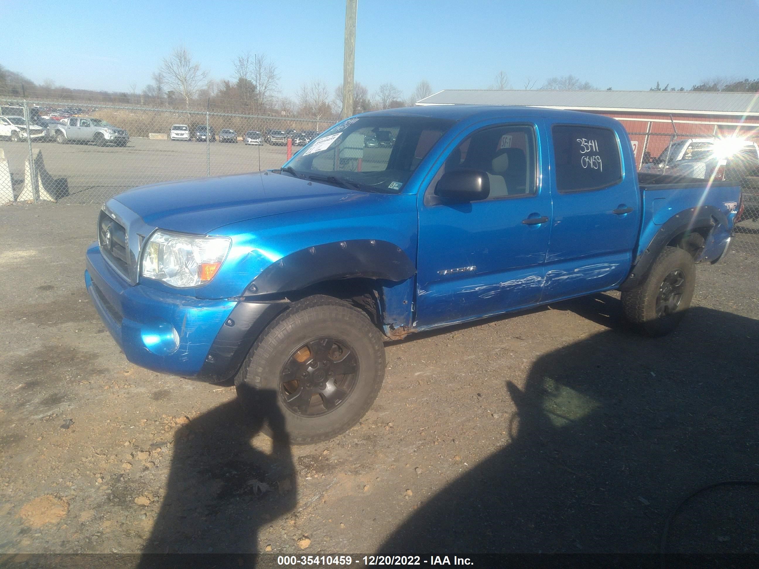 Photo 5 VIN: 5TELU42N07Z379531 - TOYOTA TACOMA 