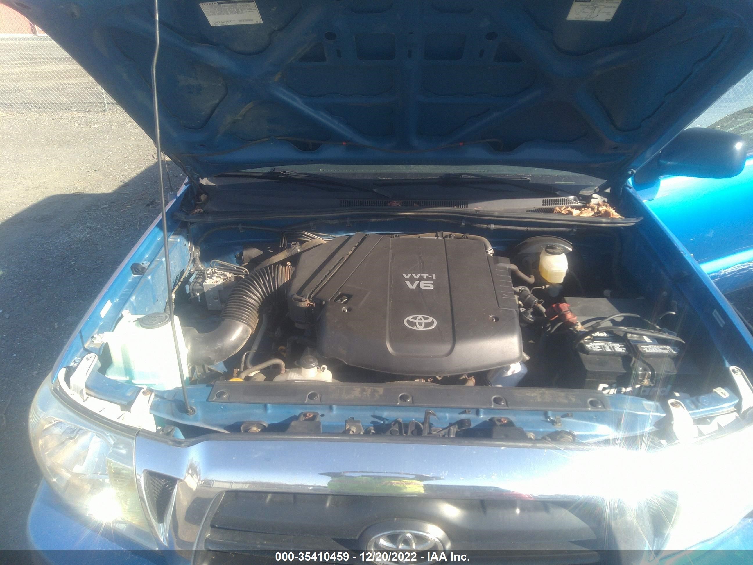 Photo 9 VIN: 5TELU42N07Z379531 - TOYOTA TACOMA 