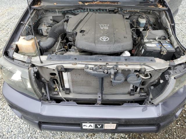 Photo 10 VIN: 5TELU42N07Z445043 - TOYOTA TACOMA DOU 