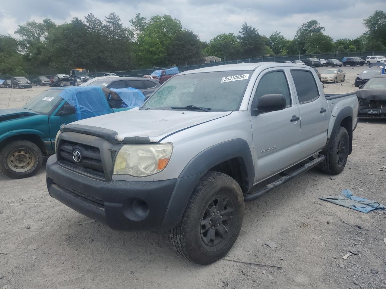 Photo 0 VIN: 5TELU42N08Z522396 - TOYOTA TACOMA 