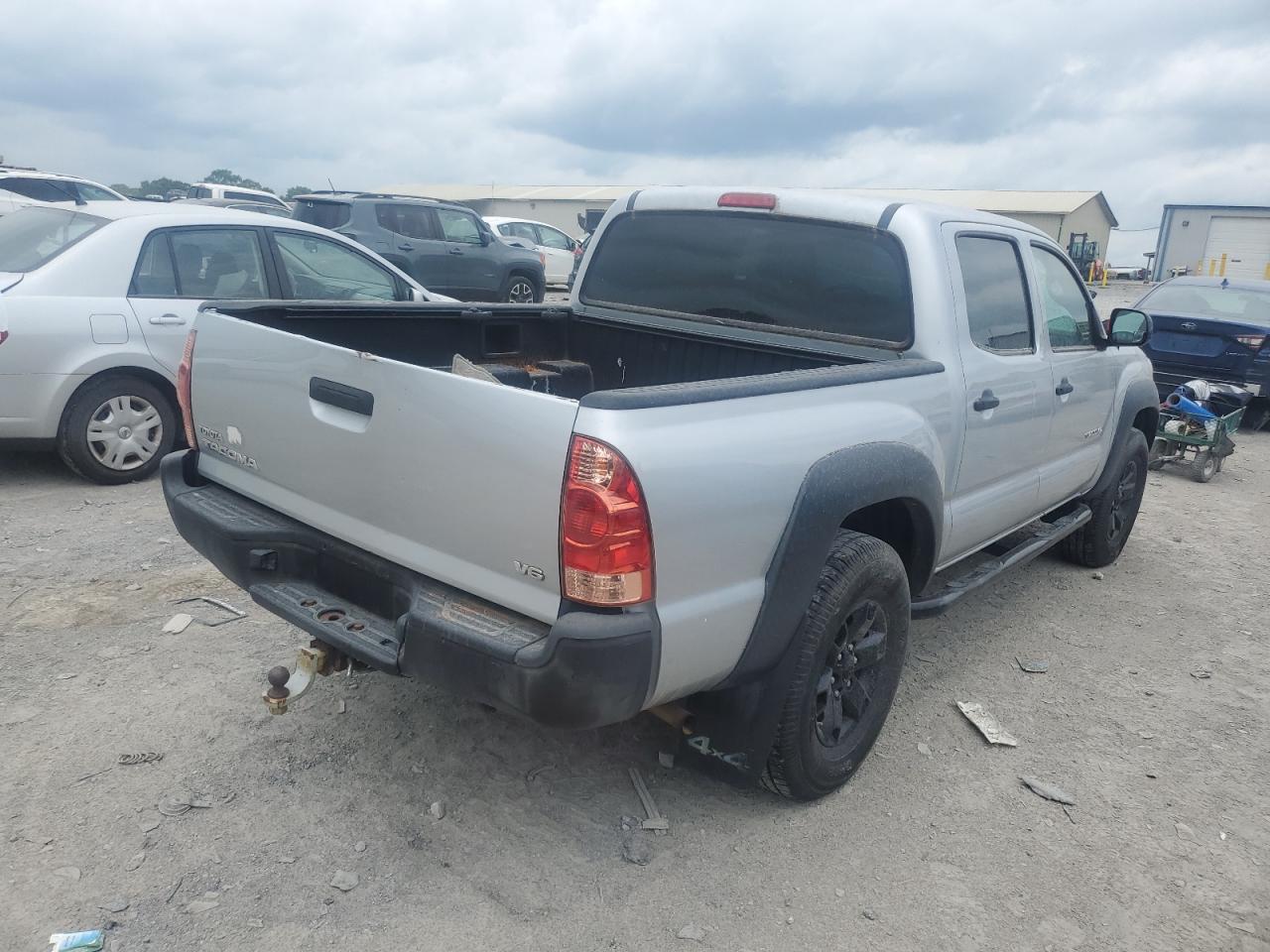 Photo 2 VIN: 5TELU42N08Z522396 - TOYOTA TACOMA 