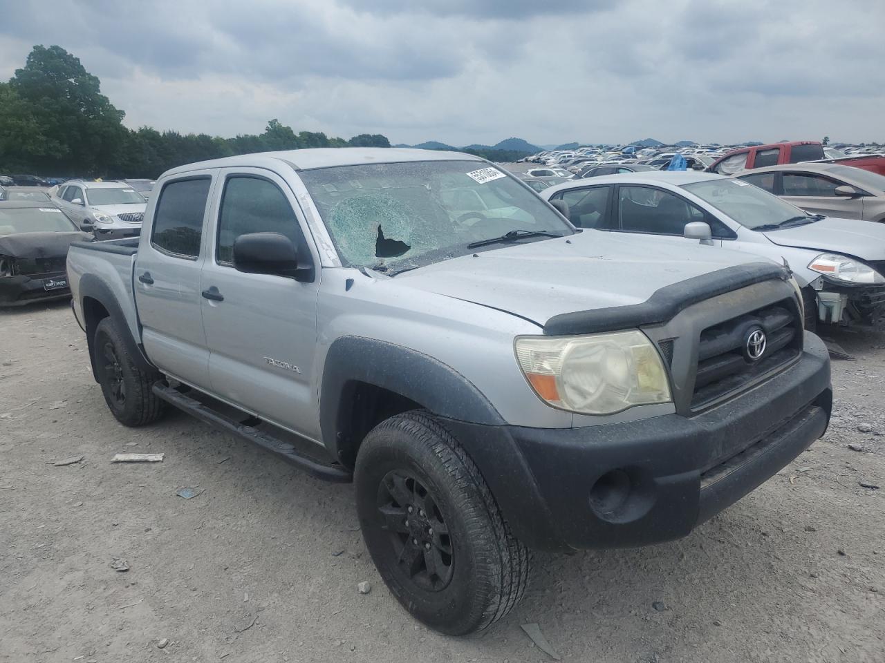 Photo 3 VIN: 5TELU42N08Z522396 - TOYOTA TACOMA 