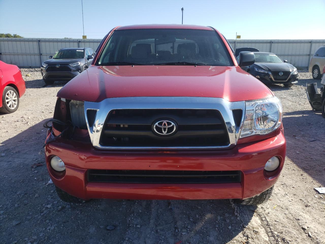 Photo 4 VIN: 5TELU42N08Z522737 - TOYOTA TACOMA 