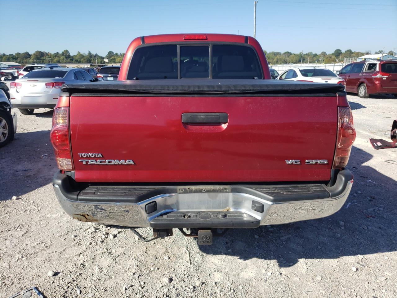 Photo 5 VIN: 5TELU42N08Z522737 - TOYOTA TACOMA 