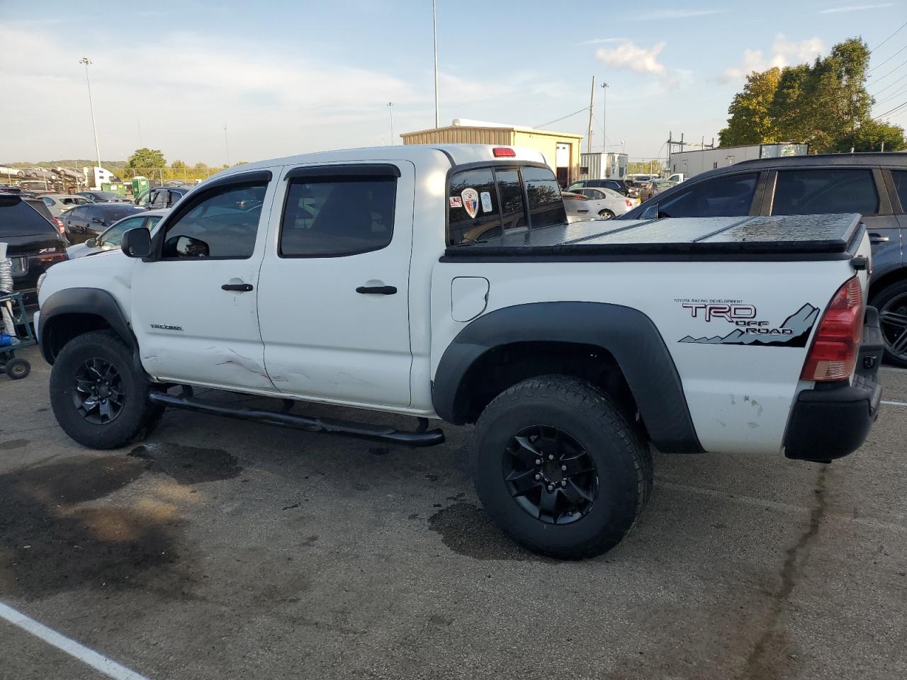 Photo 1 VIN: 5TELU42N08Z582016 - TOYOTA TACOMA 