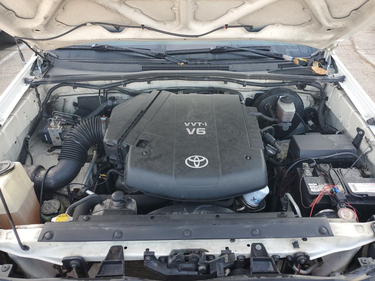 Photo 10 VIN: 5TELU42N08Z582016 - TOYOTA TACOMA 