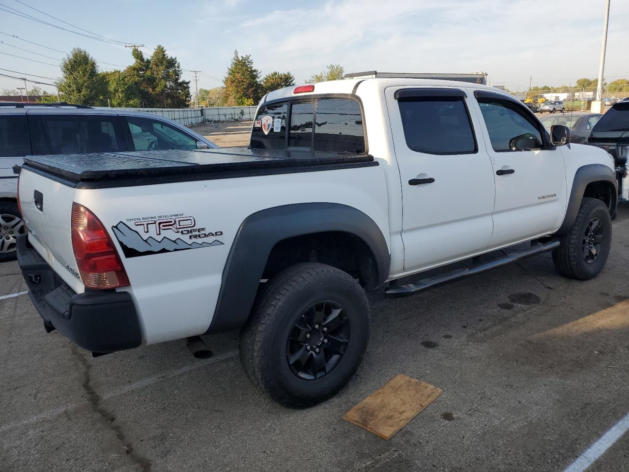 Photo 2 VIN: 5TELU42N08Z582016 - TOYOTA TACOMA 