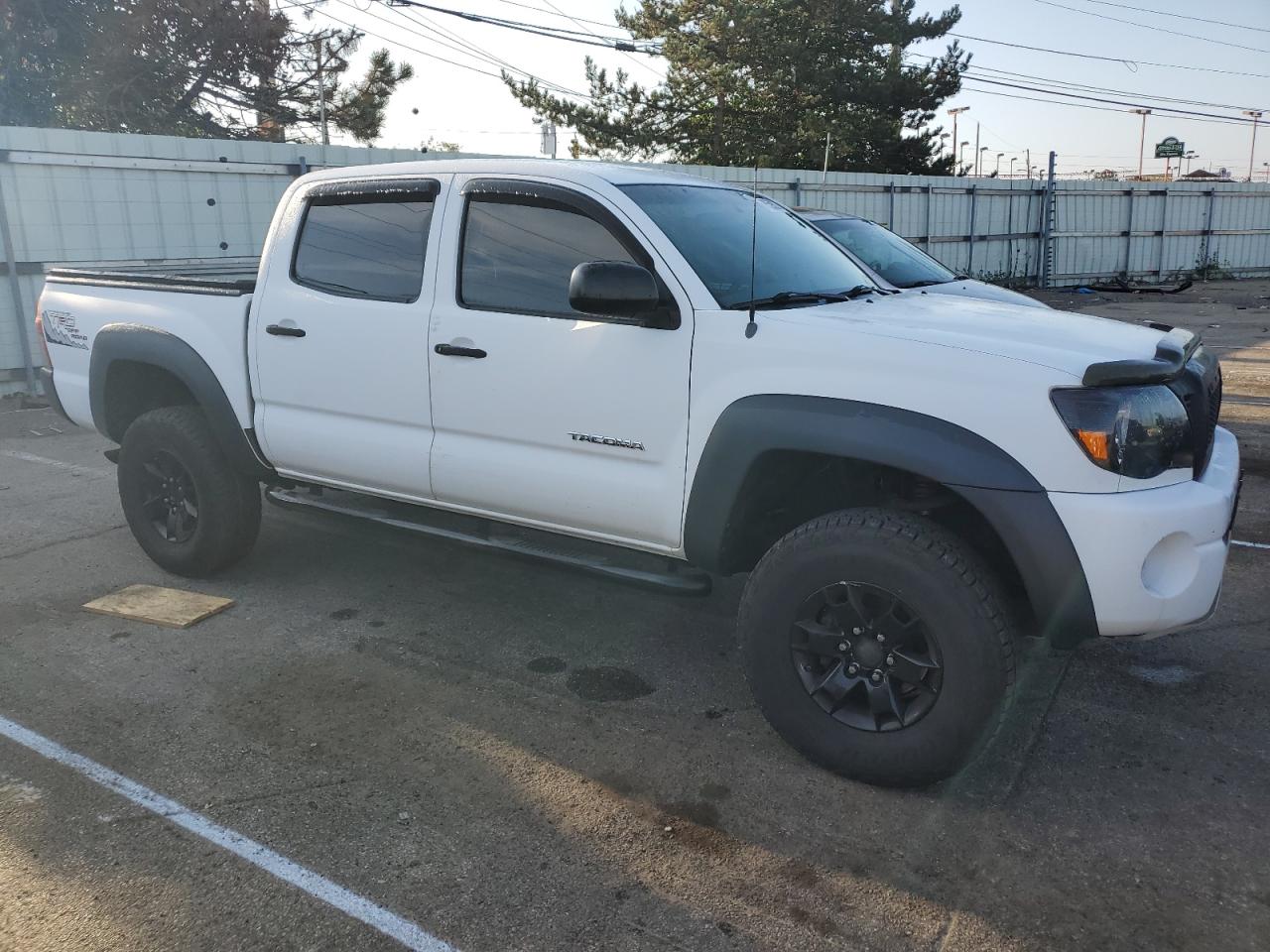 Photo 3 VIN: 5TELU42N08Z582016 - TOYOTA TACOMA 