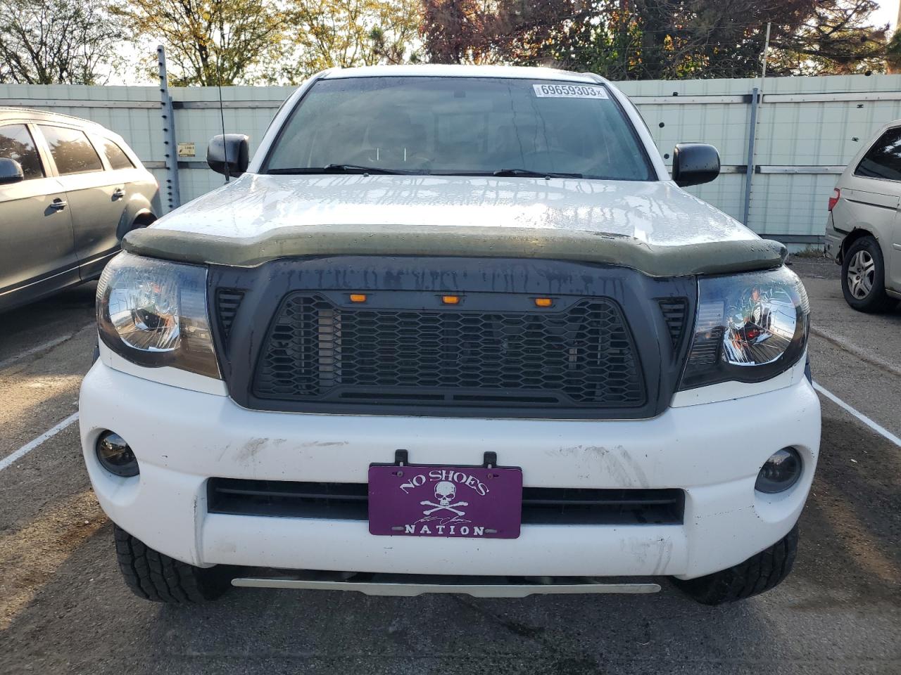 Photo 4 VIN: 5TELU42N08Z582016 - TOYOTA TACOMA 