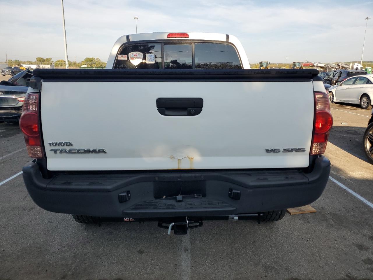 Photo 5 VIN: 5TELU42N08Z582016 - TOYOTA TACOMA 