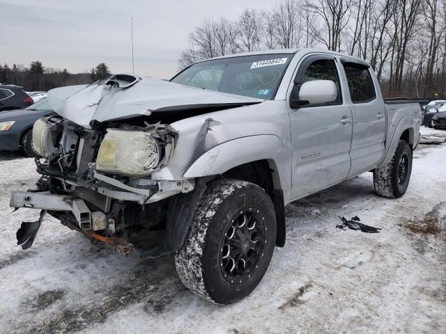 Photo 1 VIN: 5TELU42N15Z003305 - TOYOTA TACOMA DOU 