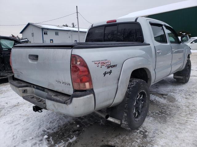 Photo 3 VIN: 5TELU42N15Z003305 - TOYOTA TACOMA DOU 