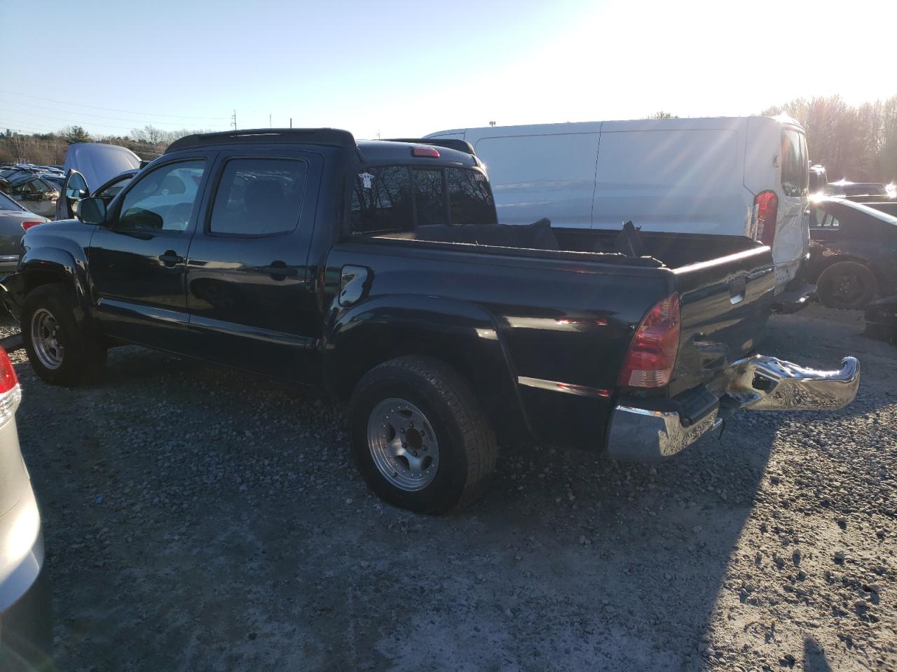 Photo 1 VIN: 5TELU42N15Z044310 - TOYOTA TACOMA 