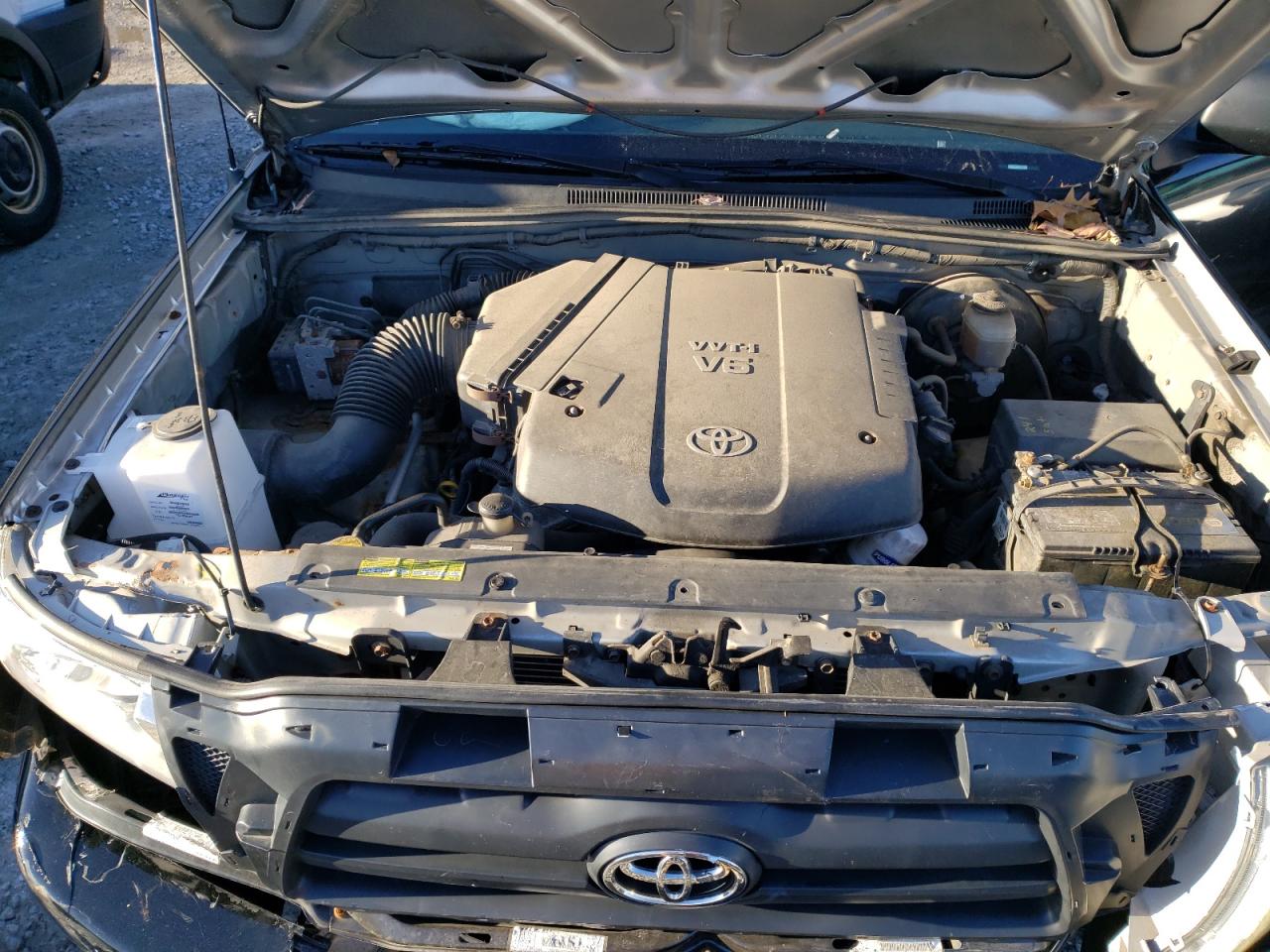 Photo 10 VIN: 5TELU42N15Z044310 - TOYOTA TACOMA 