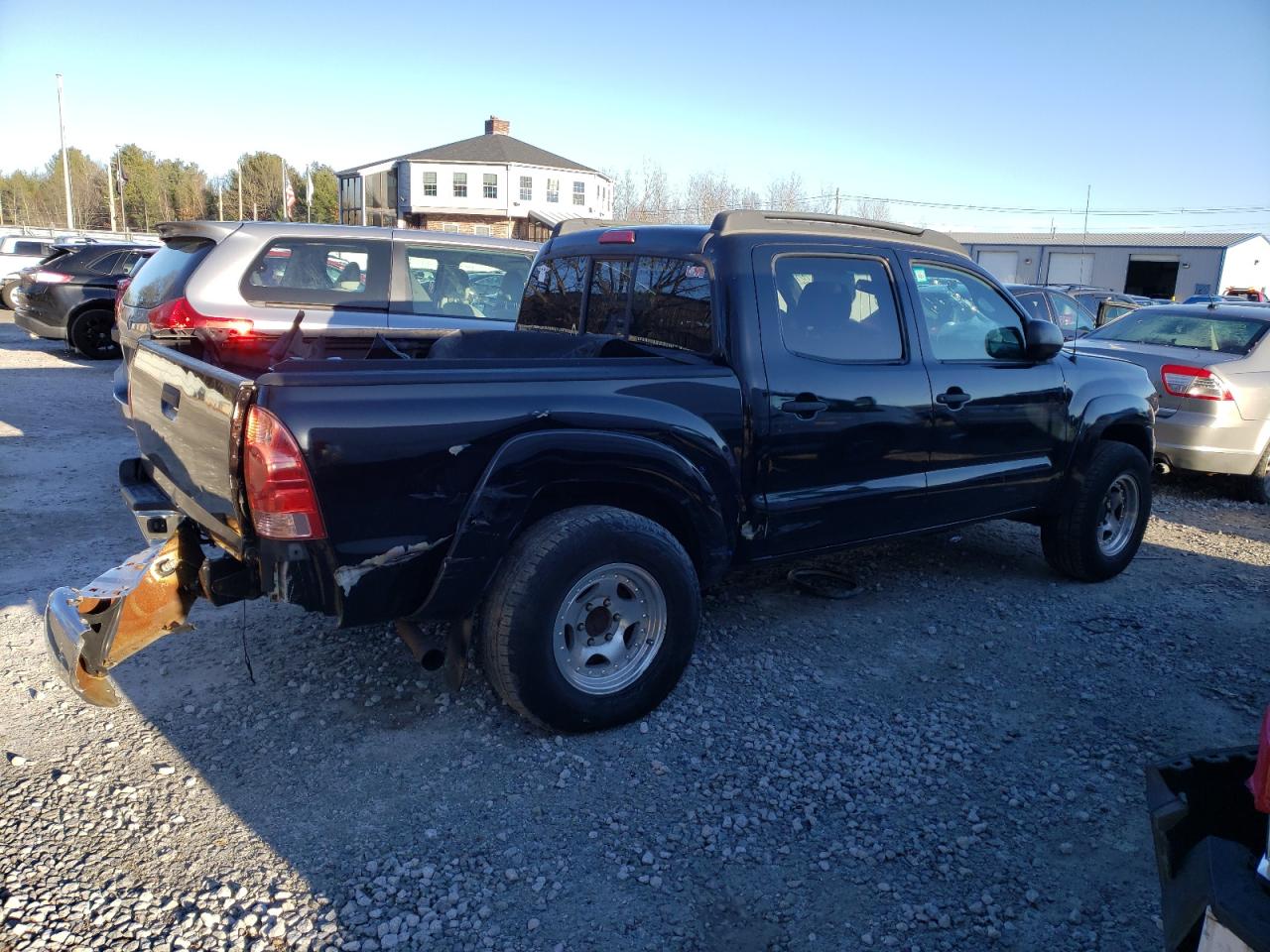 Photo 2 VIN: 5TELU42N15Z044310 - TOYOTA TACOMA 