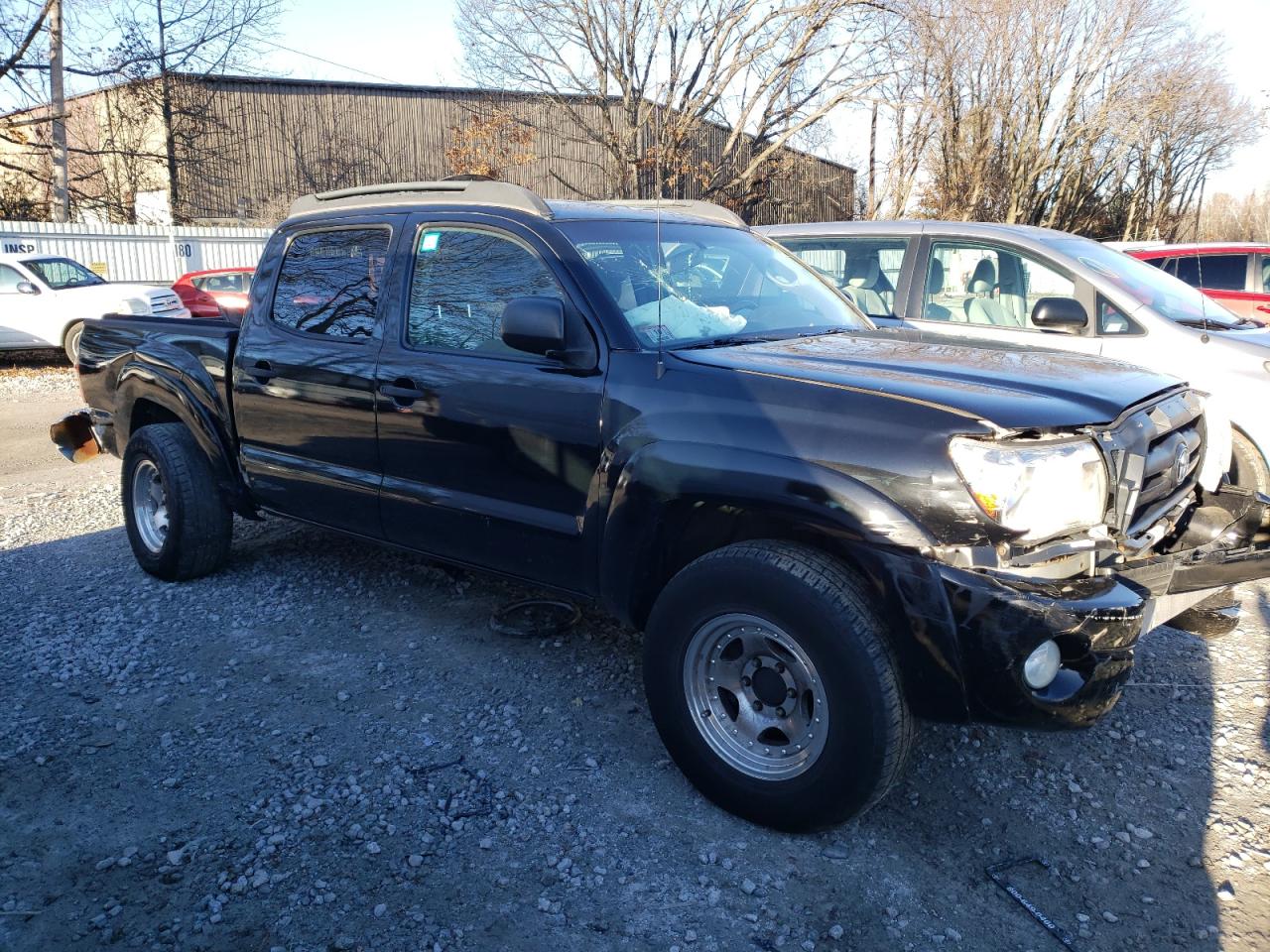 Photo 3 VIN: 5TELU42N15Z044310 - TOYOTA TACOMA 