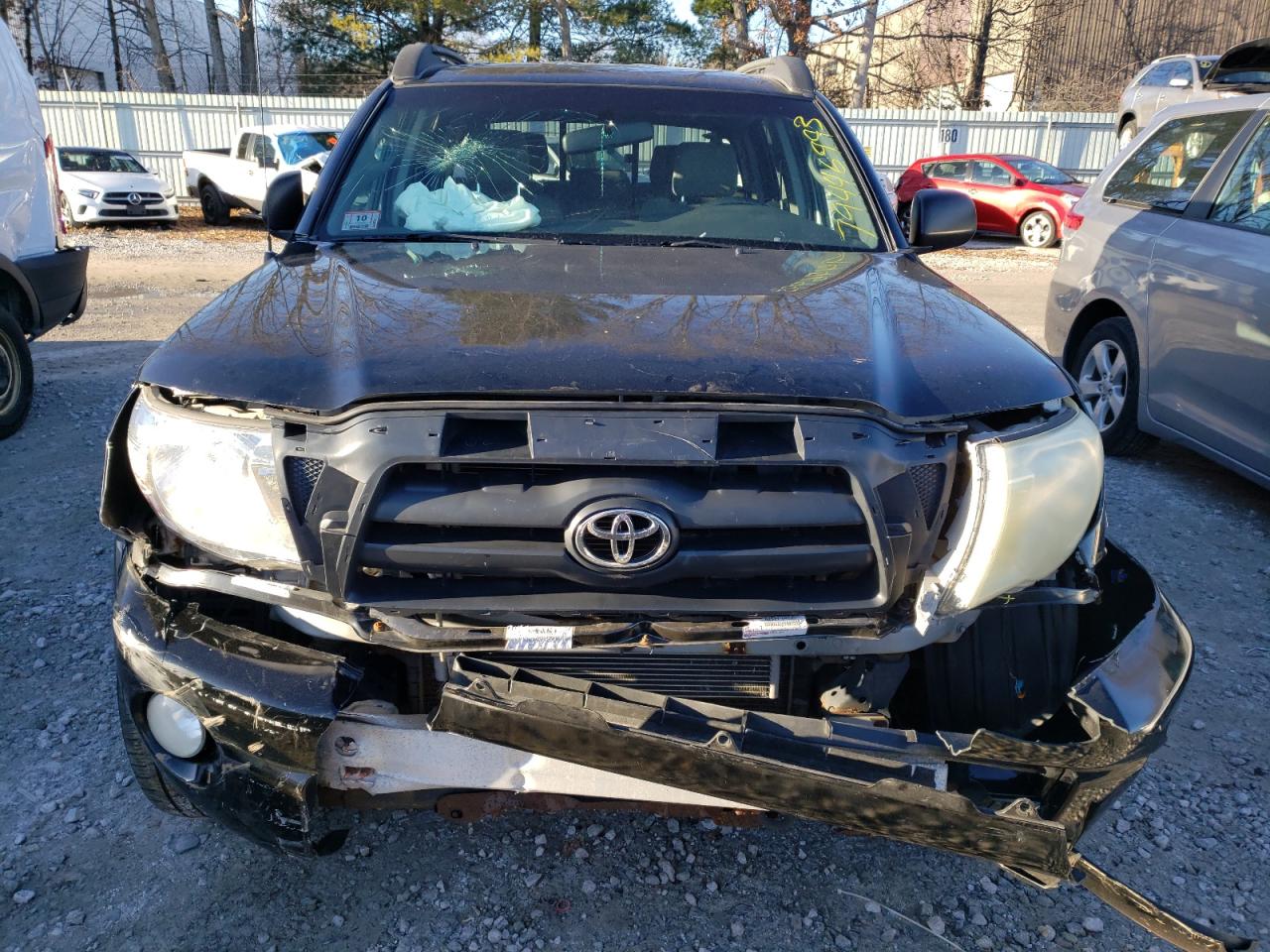 Photo 4 VIN: 5TELU42N15Z044310 - TOYOTA TACOMA 