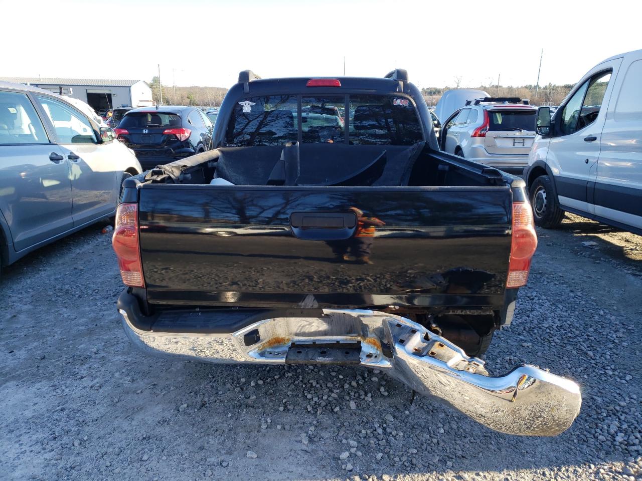 Photo 5 VIN: 5TELU42N15Z044310 - TOYOTA TACOMA 